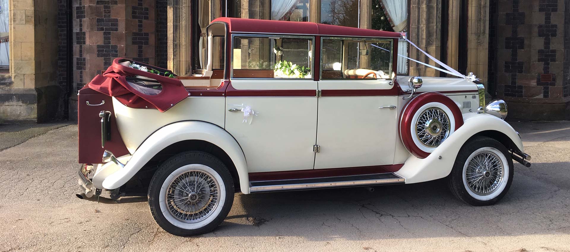 Vintage Car Wedding Hire Chauffeur Manchester Cheshire Vintage Car Wedding Hire Chauffeur Manchester Cheshire