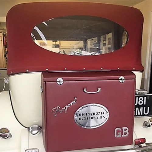 Vintage Wedding Chauffeur Manchester Cheshire Wirral Merseyside Warrington